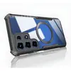 Funda Magnética Adecuada para Transsion Itel S26 S25 Ultra S24 S23+ Funda para Teléfono Cubierta Protectora de Acrílico