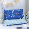 Gorro de Algodón Puro Funda de Almohada de Terciopelo para Niños 30X50 Algodón Puro Jardín de Niños Niños Pequeños Bebé Funda de Almohada Individual 40X60