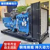 Generador Diésel de Respaldo para Centro de Datos Yuchai 300Kw, Generador de Alta Potencia Trifásico de Alto Voltaje 300Kw para Lucha contra Incendios