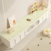 Mantel de Mesa de Dibujos Animados Lindo, Impermeable, Resistente al Aceite, No Lavable, Mantel Protector de Encimera para Aparador y Mueble de TV de Lujo Ligero