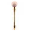 Brocha Grande Pequeña para Cintura Hongo Polvo Suelto Brocha para Rubor Brocha para Polvo de Uñas Arte de Uñas Brocha para Iluminador Brocha de Maquillaje Brocha Individual Brocha para Iluminador