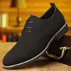 Zapatos de hombre talla grande 48 exclusivos transfronterizos zapatos para cuatro estaciones zapatos de hombre estilo británico zapatos casuales zapatos de cuero versátiles para hombre
