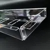 Bafle Protector de Equipo Altamente Transparente Resistente a Impactos, Disipación de Calor, Retardante de Llama, Resistente a Altas y Bajas Temperaturas, Tablero de PC, Corte y Doblado, Procesamiento Personalizado
