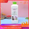 Bicarbonato de sódio Beierjie limpeza a seco Oxidação de orvalho removedor de tinta mancha de sangue bicarbonato de sódio 1kg detergente para roupa