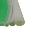 Tubo de Silicona de Grado Alimenticio para Dispensador de Agua, Manguera Transparente, Libre de Olores, Funda de Silicona Resistente a Altas Temperaturas, Popote para Vaso de Agua