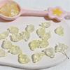 Nuevo Tipo Retro de Cuentas de Vidrio Marca Sakura a través de Sakura Llave de Doble Cara Moda DIY Accesorios de Cadena de Pulsera