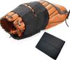 Venta Caliente de Amazon Envoltura Negra para Guante de Béisbol con Accesorios para Guantes de Portero de Béisbol Softball Cinturón para Guante de Béisbol