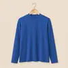 Fábrica de Roupas Fonte 26 Novo Outono Tamanho Grande Feminino Térmico Espesso Camada de Base Oem/Odm Personalização a Partir de Fotos para Pedidos Pequenos