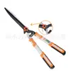Tijeras Grandes para Setos, Herramientas para Podar Setos, Tijeras para Césped, Tijeras para Flores y Ramas, Tijeras de Jardinería, Podaderas Resistentes para Ramas, Tijeras de Podar de Jardín