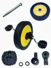Accesorios para triciclo de niños de preescolar pedales juguetes educación infantil temprana vehículo infantil pedales de pie llantas delantera y trasera ruedas rodamientos