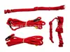 Fabricante Producción Bandas para Mascotas Venta Directa Correa para Perro de Nylon Collar Fábrica Venta al por Mayor Anillo de Cadena para Mascotas Cadena de Nylon para Mascotas