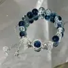 Colección Popular de Pulseras: Pulseras de Gota de Agua, Pulseras de Diseño Único, Estilo Dulce, Recomendadas por Xiaohongshu, Joyería de Amistad