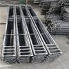 Procesamiento de fábrica 10# Viga de escalera minera 14# Vigueta de barra de acero soporte mina de carbón Perno