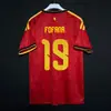 Camisa com estampa de jogador estrela da Copa do Mundo de 2026, Alemanha, Bélgica, Argentina, camisa de manga curta da seleção nacional com nomes dos jogadores