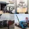 La Máquina de Fundición a Presión de Cámara Fría Longhua de 200t es Adecuada para Producir Piezas Fundidas Multimaterial de Aluminio, Magnesio y Cobre para Fabricar una Variedad de Piezas Estructurales de Precisión