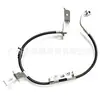 Adecuado para Jeep 18-26 Wrangler Manguera de Freno Delantera Izquierda 68282443Ah 68282443Ag