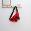 Corea del Sur Bolsa Trendy para Niños Nueva Moderna Trendy Genial para Niños y Niñas Bolso Cruzado Casual Versátil Atractivo Bolso de Pecho Mochila Pequeña