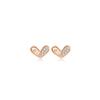 Aretes de Plata de Ley para una Semana para Mujer, Set de Aretes y Pendientes, Creativo Regalo de San Valentín 520 Cumpleaños para Novia y Esposa