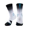 Calcetines de baloncesto de combate para hombre, absorbentes de sudor, antideslizantes, de compresión, transpirables, con planta de toalla, calcetines para correr, calcetines deportivos de baloncesto, se pueden personalizar