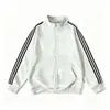 Sudadera casual de comercio exterior personalizada 2026 otoño e invierno nueva chaqueta cárdigan con cremallera con logo estampado y bordado ropa de trabajo