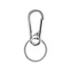 Llavero de metal para hombre, boutique, creativo, para colgar en la cintura, llavero de coche, colgante sencillo para guardar llaves, fabricante