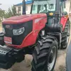Dongfanghong 2004 Tractor Agrícola de Cuatro Ruedas Puente Tracción en las Cuatro Ruedas Rotocultivador Arado Cultivador Alta Calidad y Bajo Precio