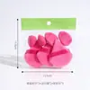 Set de 7 piezas de esponjas de maquillaje: Esponjas de malvavisco de constelación, esponjas tipo cushion que no absorben producto, aptas para uso tanto en seco como en húmedo, esponjas de huevo de belleza