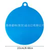 Producto Nuevo Transfronterizo, Alfombrilla de Silicona Resistente a Altas Temperaturas Antiquemaduras, Alfombrilla Protectora para Microondas y Cocina de Inducción, Bandeja Antideslizante, Alfombrilla para Comedor, Alfombrilla para Platos, Alfombrilla para Ollas