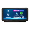 Adequado para Mitsubishi Xpander 2018-2021 Navegação GPS para Carro Android Imagem de Ré Máquina Tudo-em-Um