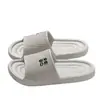 Pantuflas de Baño para Hombre 2025 Nuevas de Invierno para Pareja Pantuflas de Eva para Uso en Casa Pantuflas de Baño para Bañarse para Mujer