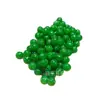 Jade de Cuarcita 10mm Cuentas Redondas con Patrón Cuentas Sueltas Pulsera Collar Cuerda Trenzada Accesorios DIY Pedido Mínimo 1 Pieza