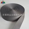 Fabricante de Cincha 5CM3.8CM Cincha de Nylon Patrón de Hoyitos Finos Cinturón Cincha de Patrón Americano Cincha para Equipaje Punto Gris