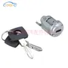 Ventas Directas de Fábrica A1264600504 apto para accesorios de coche Benz cilindro de cerradura de interruptor de encendido juego de llaves