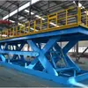 Plataforma Elevatória Fixa, Elevador Grande Tipo Tesoura, Plataforma Hidráulica Elétrica de Carga e Descarga para Oficinas e Armazéns, Fabricante