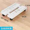 Soporte para Host de Computadora con Ruedas Universales, Móvil para Uso en Oficina y Hogar, Base Grande Ajustable y Expandible