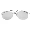 Gafas de Sol Ligeras sin Marco de Sapo para Hombre, Gafas a Prueba de Explosiones para Exteriores, Gafas Antirreflejos para Conducir, Día y Noche