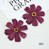 Tocado de Cabeza de Flor de Gerbera Simulada, Caja de Flores de Girasol, Flor de Estrella, Arreglo Floral de Boda, Accesorios para Ramo de Flores Artificiales