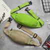 Riñonera Multifuncional Personalizada para Hombres y Mujeres, Bolsa para Teléfono Móvil de Viaje y Deporte, Regalo para Correr y Fitness, Riñonera Casual para Cajero