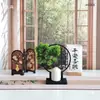 Novo Estilo Chinês Janela Falsa Tecido de Fundo para Janela Fragrância Floral Props para Fotografia de Produtos Alimentícios Gravação de Vídeo Curto para Sala de Estar