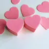 Boda, Cumpleaños, Fiesta en Casa, Cortinas de Celebración Lanzadas a Mano, Decoración, Embellecimiento, Pegatinas de Pared con Forma de Corazón, Especificaciones y Tamaños Personalizables