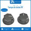 Potenciômetro de botão MF-B03 botão de amplificador de áudio cabo de ameixa diâmetro interno 6mm eixo redondo semieixo material plástico ABS