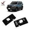 Marco decorativo especial para luz antiniebla de parachoques delantero modificado de 26 modelos de Toyota Land Cruiser FJ
