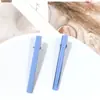 Grampos de Cabelo Coloridos de 6cm, Presilhas Laterais, Grampos Jacaré, Pinos de Cabelo, Grampos Fofos para Franja, Acessórios de Cabelo Atacado
