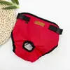 Pantalones Fisiológicos para Perra, Pantalones Menstruales Lavables y Ajustables, Cinturón de Cortesía Anti-Acoso, Pantalones de Entrenamiento para Perros, Suministros para Mascotas