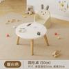 Mesa de Maní para Niños Mesa de Aprendizaje Mesa de Juguete para Bebé Mesa para Estudiantes de Jardín de Niños Mesa de Escritura Escritorio Pequeño de Educación Temprana Mesa de Comedor Cama