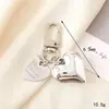 Nuevo Colgante Creativo de Cadena Colgante con Lazo de Perlas para Bolso, Funda de Teléfono, Llavero, Adorno, Exquisito Accesorio de Regalo Pequeño