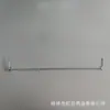Pinos de Mola, Hastes de Mola, Acessórios para Cabides de Plástico, Galvanização Cromada Dourada de Imitação, Várias Cores, Armazenamento, Roupas Estilo Luxo Leve