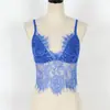 CI Cross-Border B0192 Lingerie Sexy de Renda Moderna Europeia e Americana Top Sutiã com Tiras Bonitas nas Costas para Mulheres Cross-Border