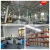 Rolamento linear de movimento com flange de guia de extremidade inferior embutido LMKP10UU 12UU galvanizado, resistente ao desgaste, à prova de poeira e à prova d'água