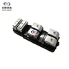 Adequado para Changan Cs55Plus/Qiyuan Q5 Interruptor Regulador de Vidro Dianteiro Esquerdo Interruptor Principal de Vidro Elétrico